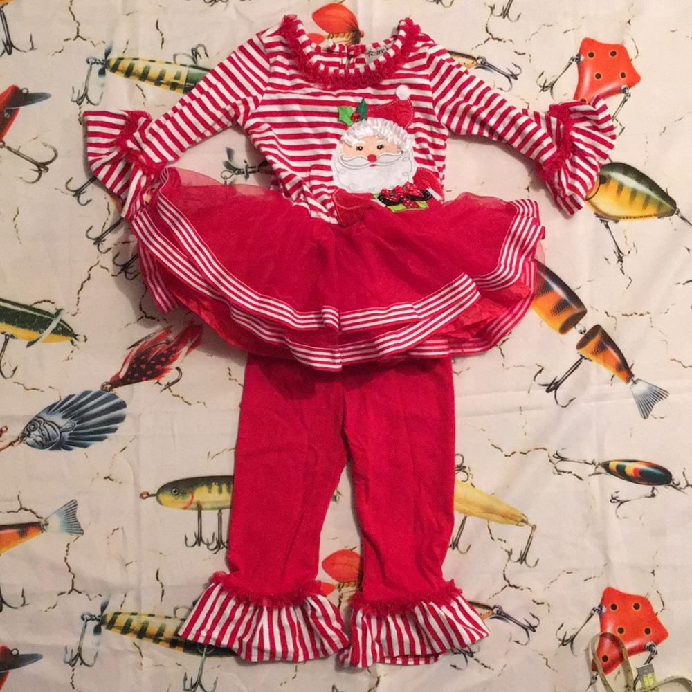 Christmas outfit